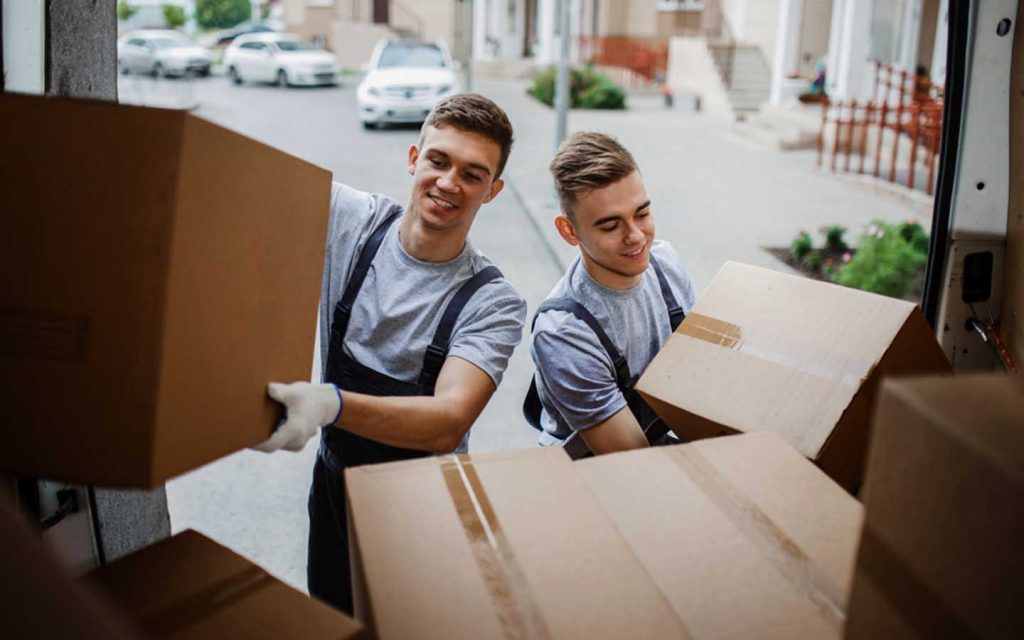 top Moving Company in Dubai