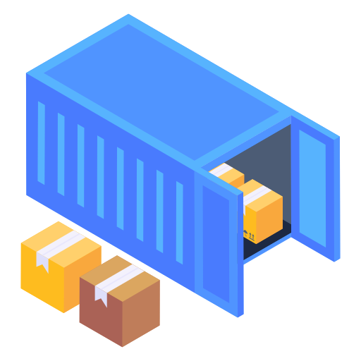 container