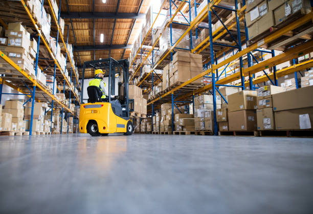 warehouse management systems