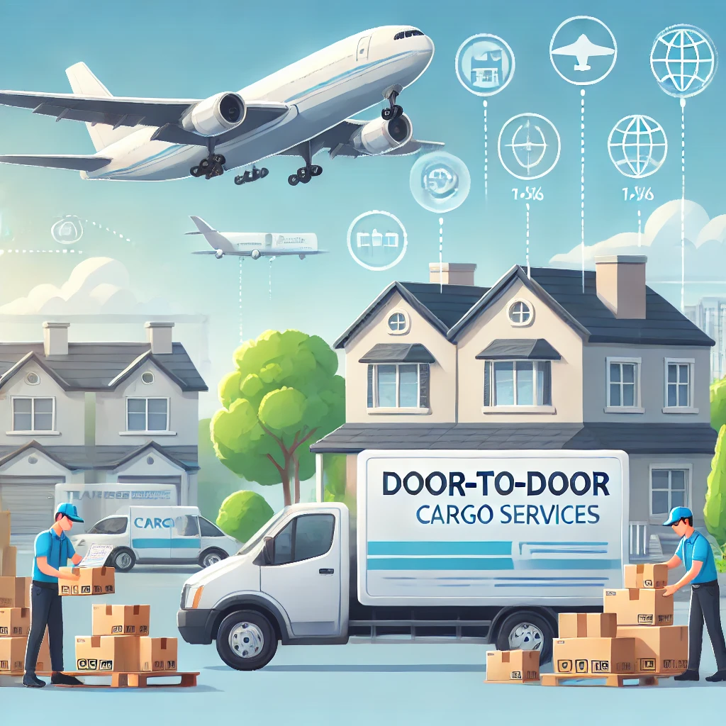 Door To Door Cargo Services