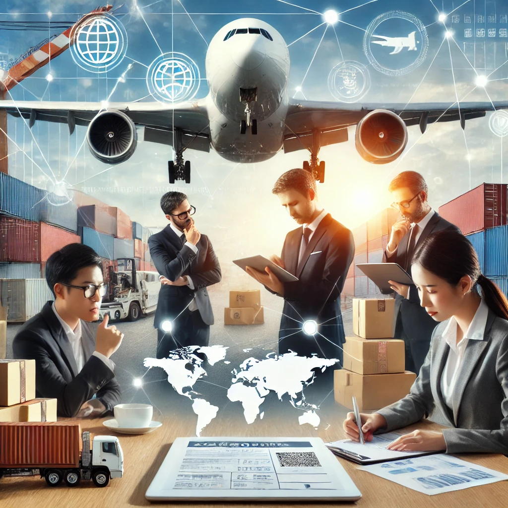 Air Cargo Companies In Dubai